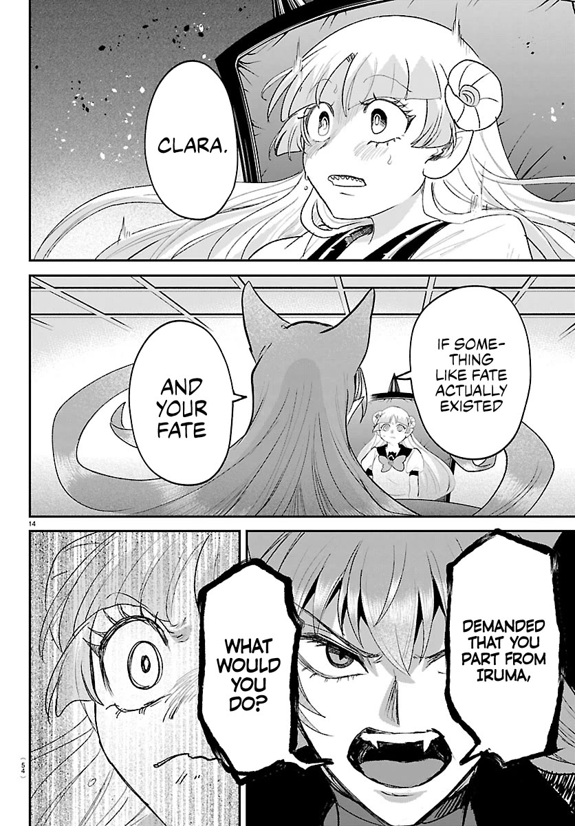 Mairimashita! Iruma-kun Chapter 455 page 13 - Chapter 455: Unforgettable