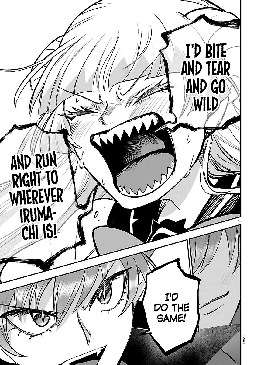 Mairimashita! Iruma-kun Chapter 455 page 14 - Chapter 455: Unforgettable