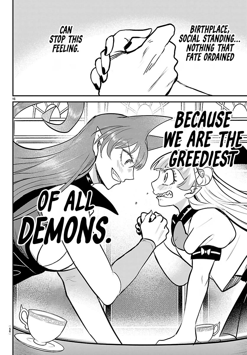 Mairimashita! Iruma-kun Chapter 455 page 15 - Chapter 455: Unforgettable