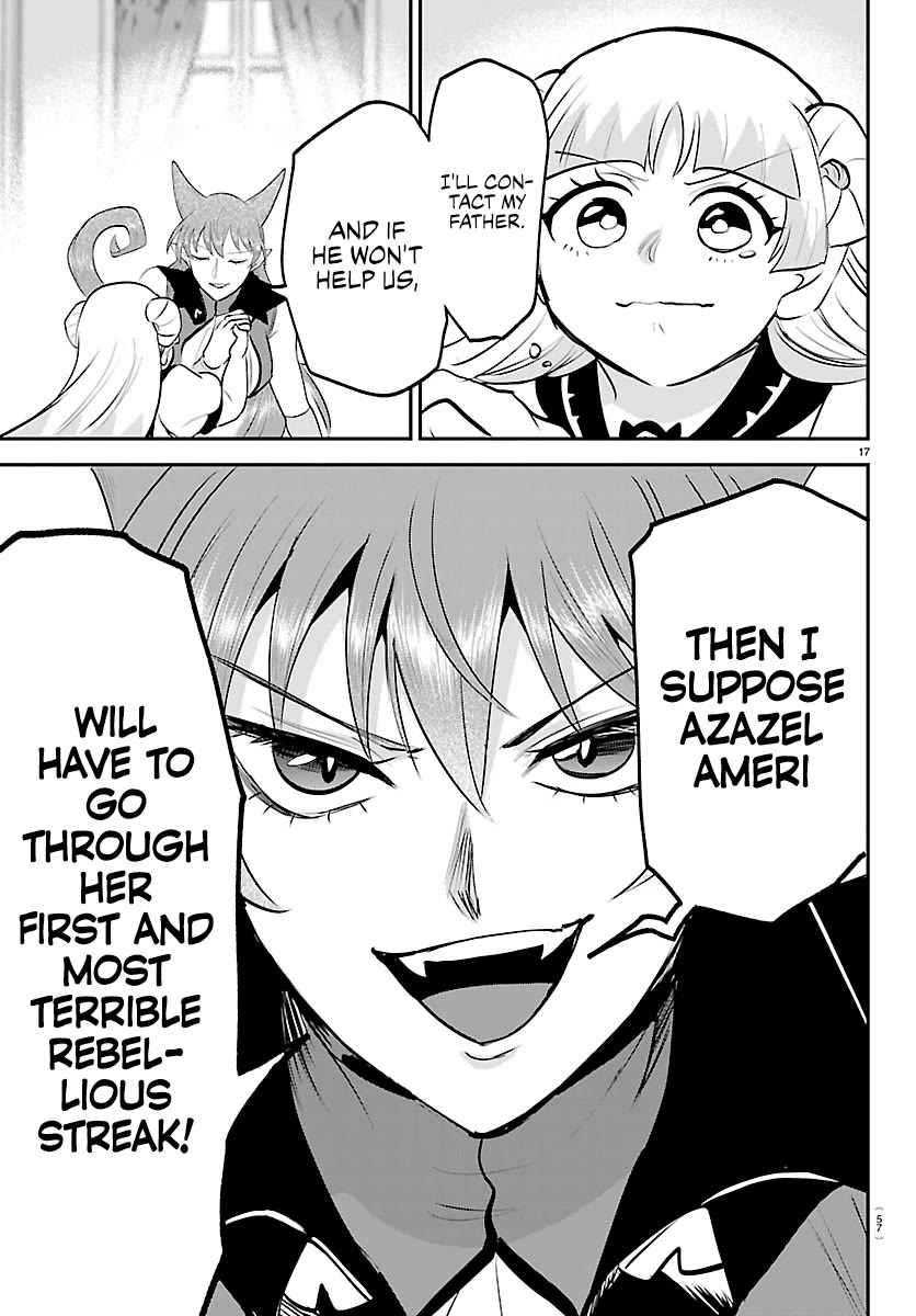 Mairimashita! Iruma-kun Chapter 455 page 16 - Chapter 455: Unforgettable