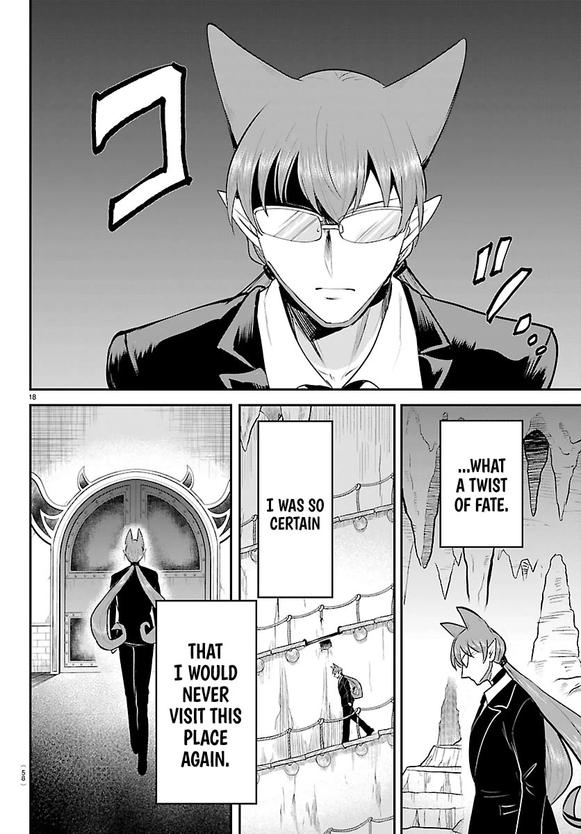Mairimashita! Iruma-kun Chapter 455 page 17 - Chapter 455: Unforgettable