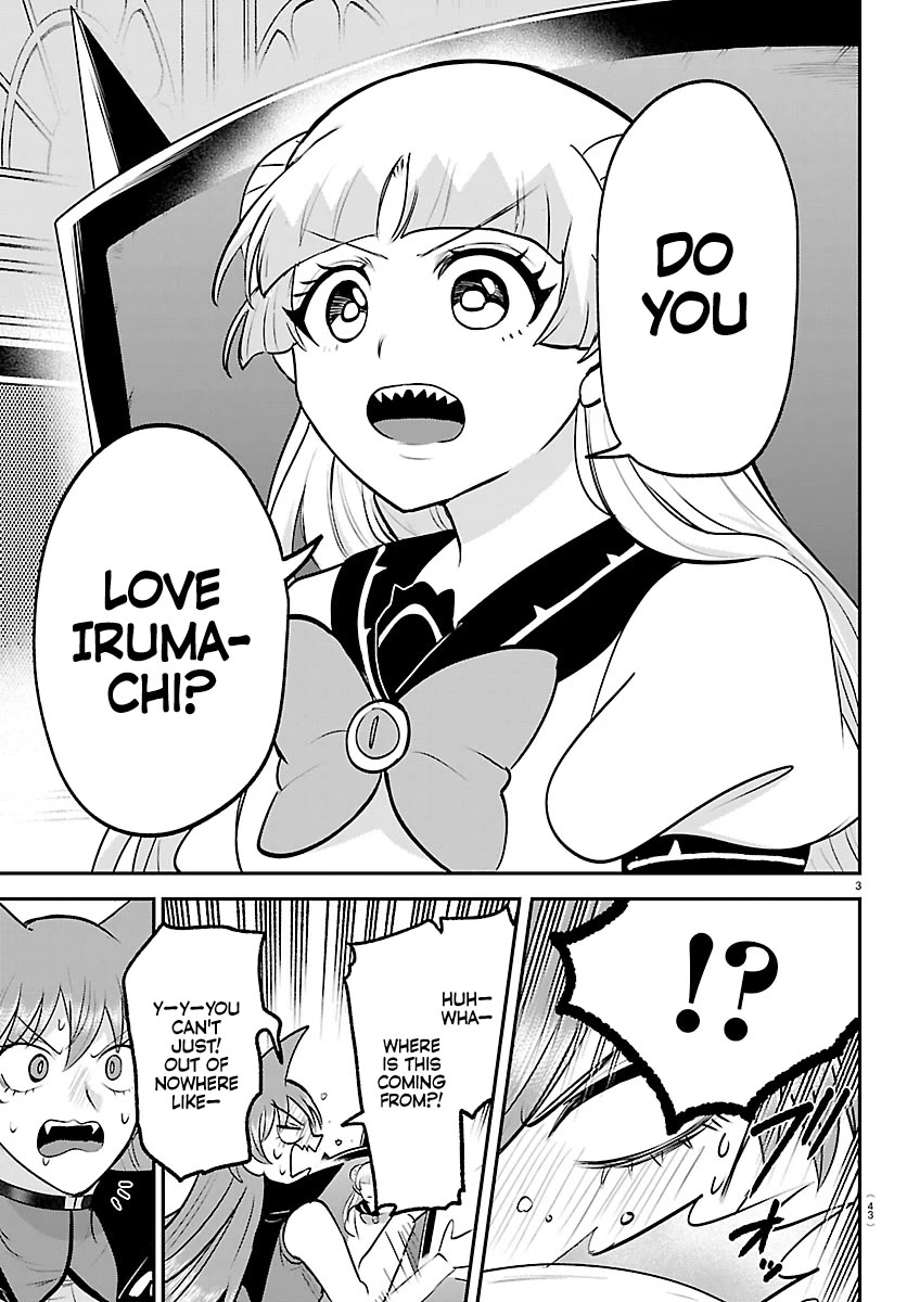 Mairimashita! Iruma-kun Chapter 455 page 3 - Chapter 455: Unforgettable