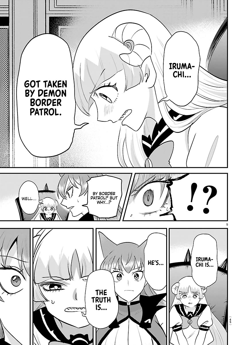 Mairimashita! Iruma-kun Chapter 455 page 5 - Chapter 455: Unforgettable