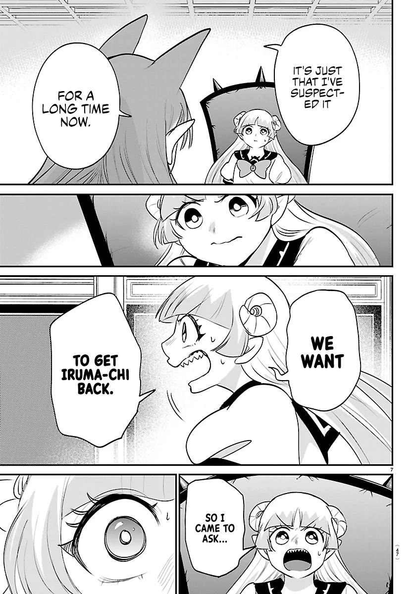 Mairimashita! Iruma-kun Chapter 455 page 7 - Chapter 455: Unforgettable