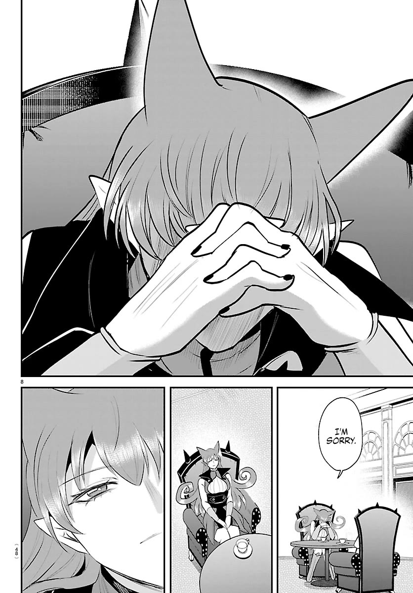 Mairimashita! Iruma-kun Chapter 455 page 8 - Chapter 455: Unforgettable