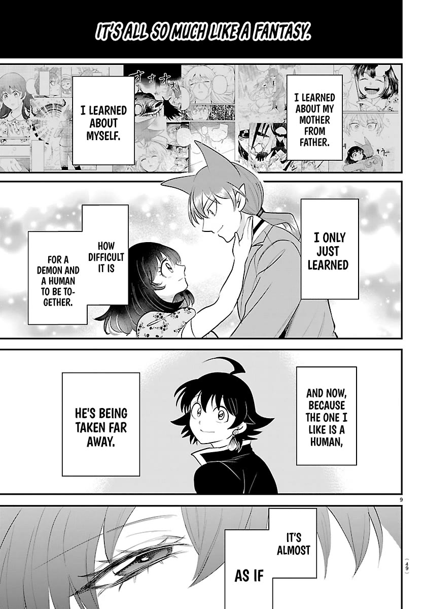 Mairimashita! Iruma-kun Chapter 455 page 9 - Chapter 455: Unforgettable