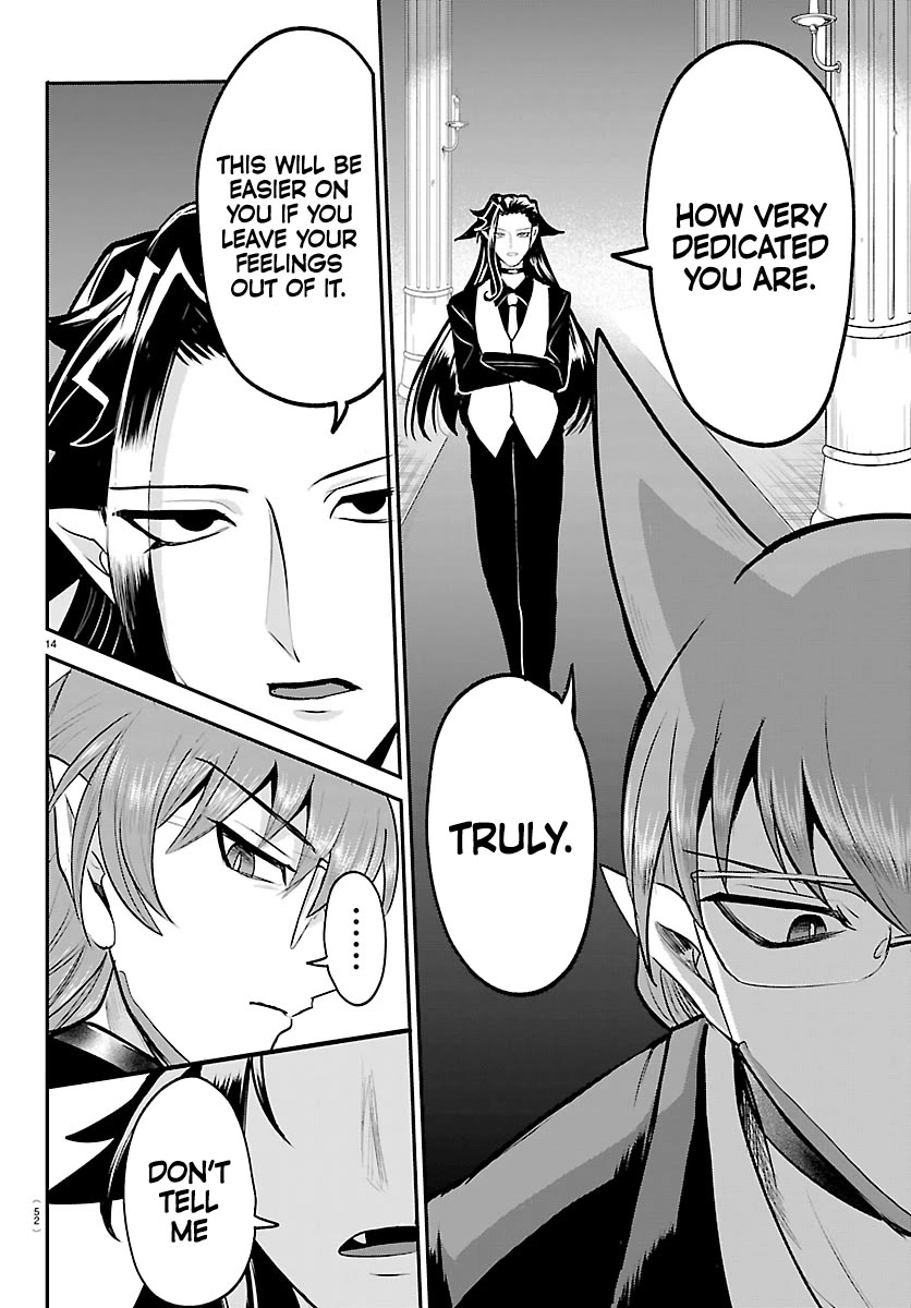 Mairimashita! Iruma-kun Chapter 456 page 14 - Chapter 456: Captive