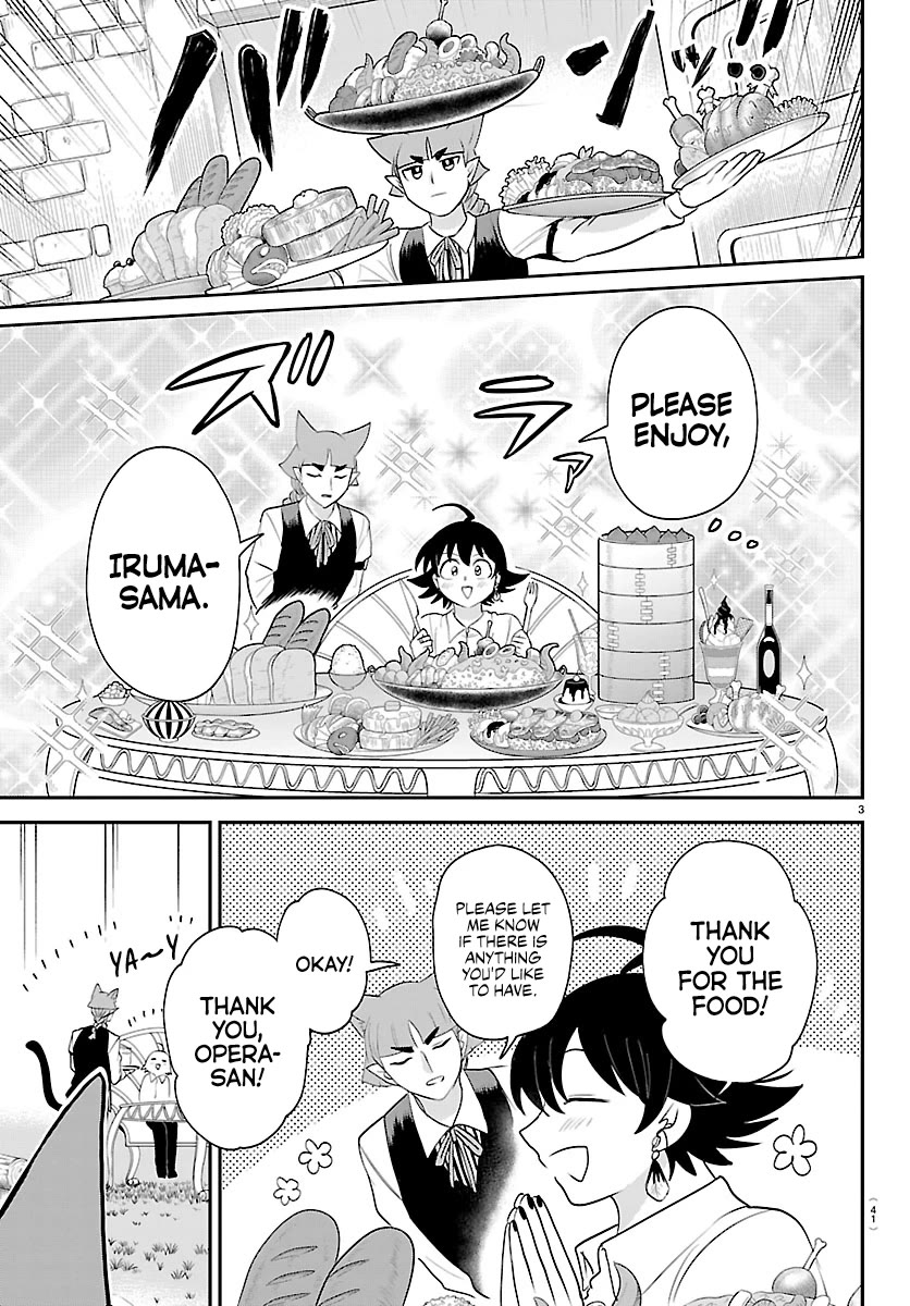 Mairimashita! Iruma-kun Chapter 456 page 3 - Chapter 456: Captive