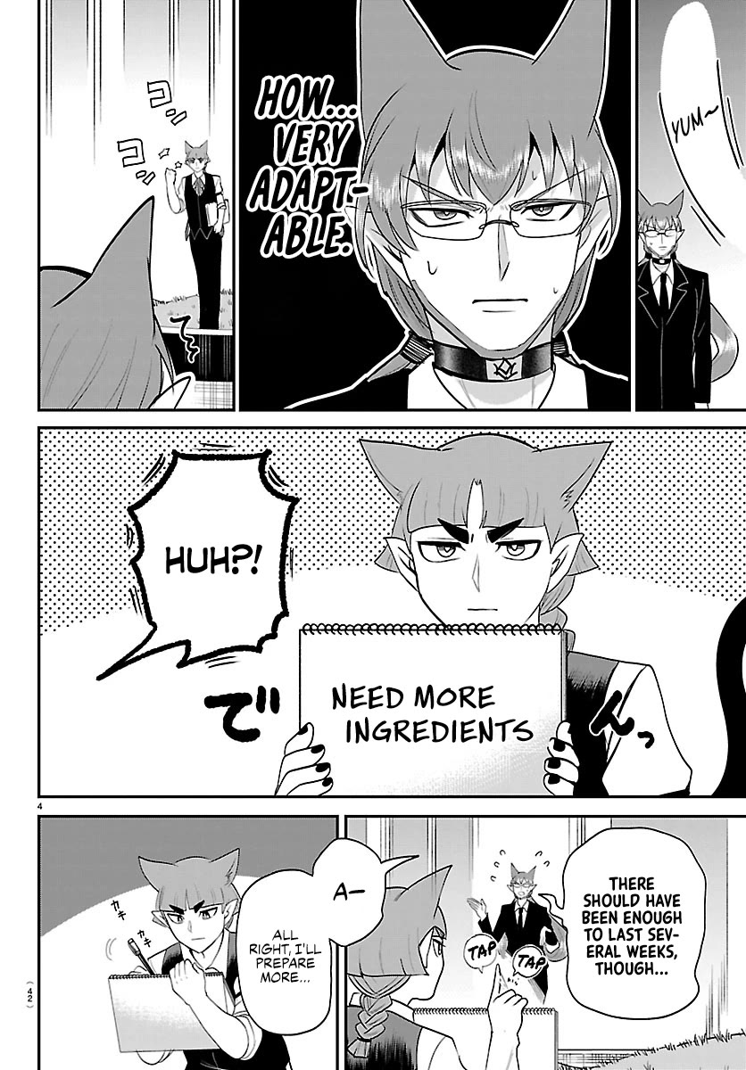 Mairimashita! Iruma-kun Chapter 456 page 4 - Chapter 456: Captive