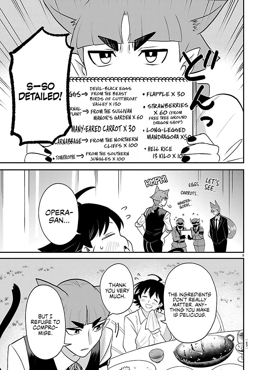 Mairimashita! Iruma-kun Chapter 456 page 5 - Chapter 456: Captive