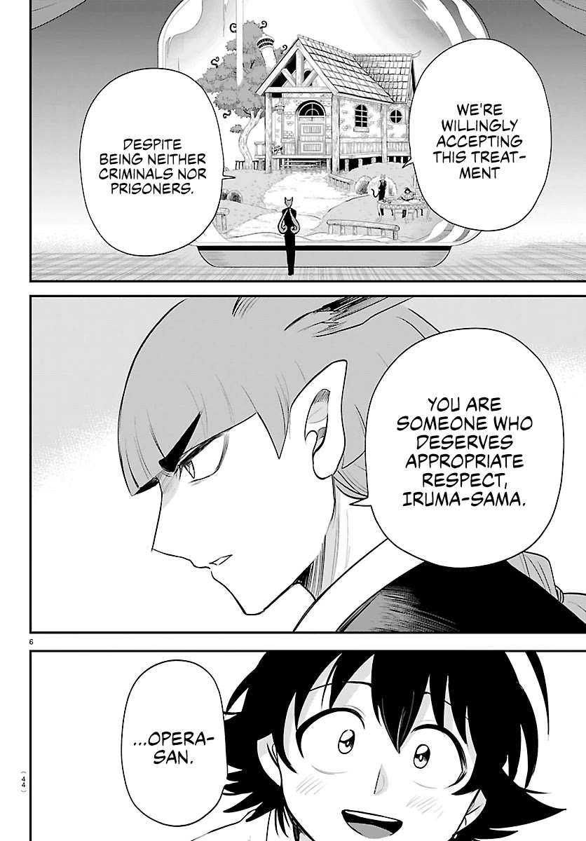 Mairimashita! Iruma-kun Chapter 456 page 6 - Chapter 456: Captive