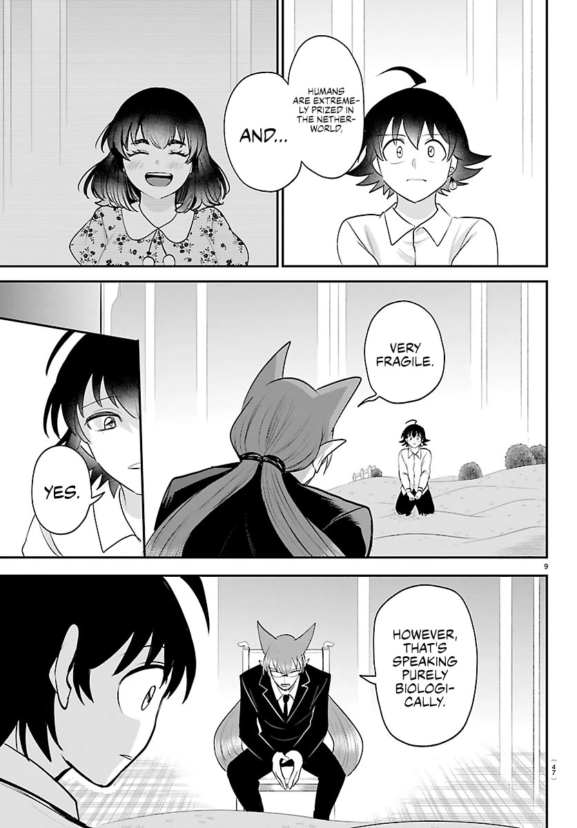 Mairimashita! Iruma-kun Chapter 456 page 9 - Chapter 456: Captive