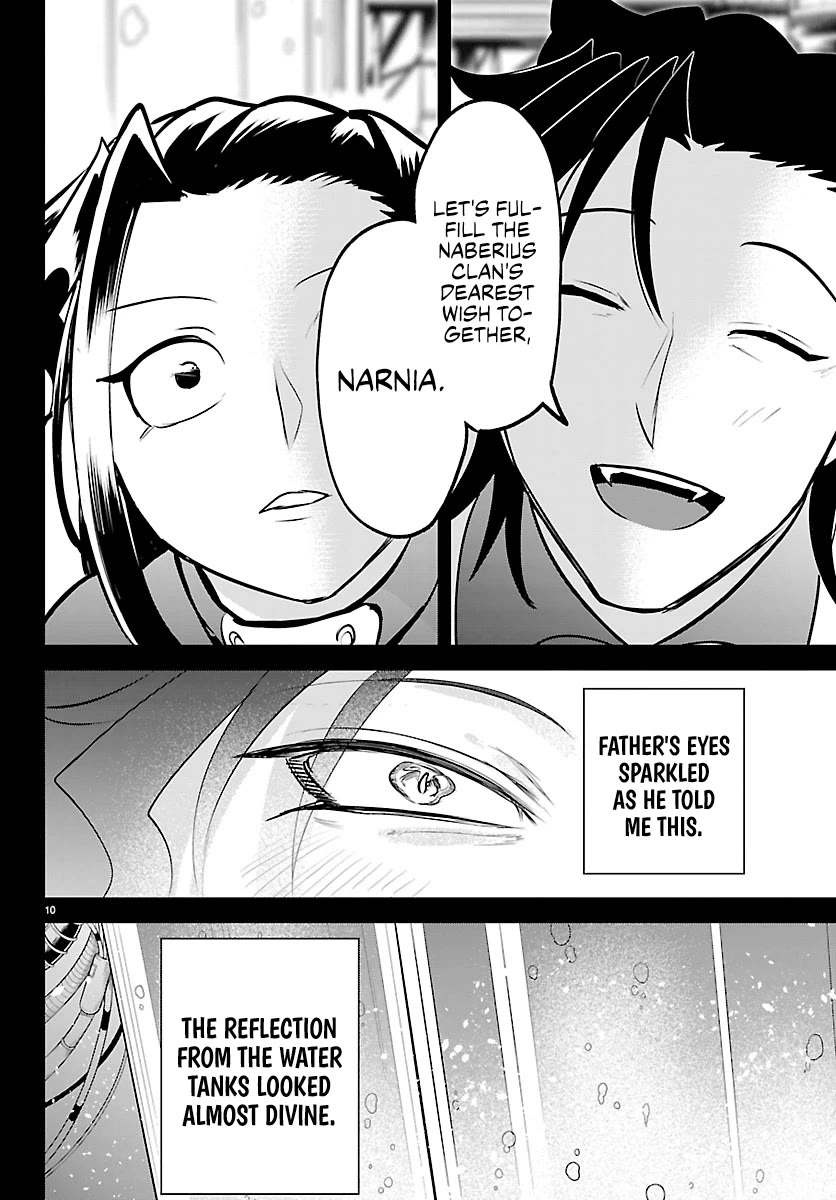 Mairimashita! Iruma-kun Chapter 457 page 11 - Chapter 457: Ascension