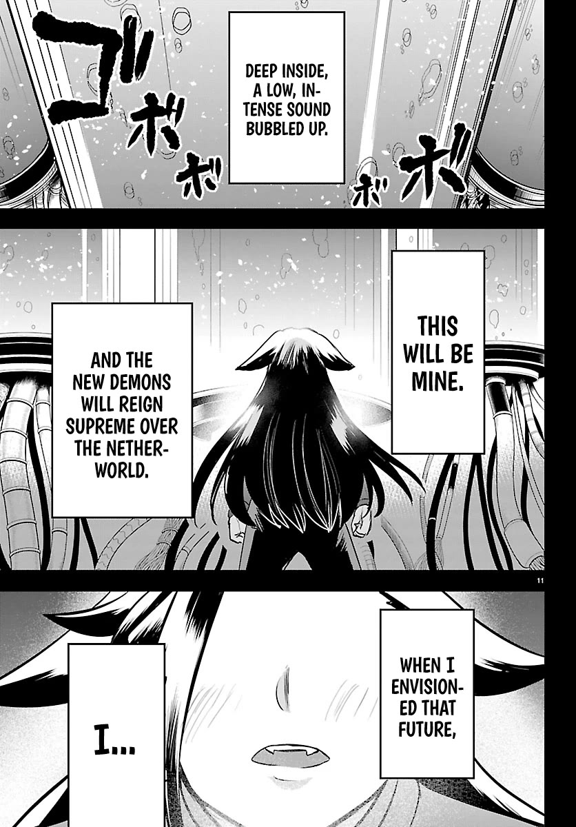 Mairimashita! Iruma-kun Chapter 457 page 12 - Chapter 457: Ascension
