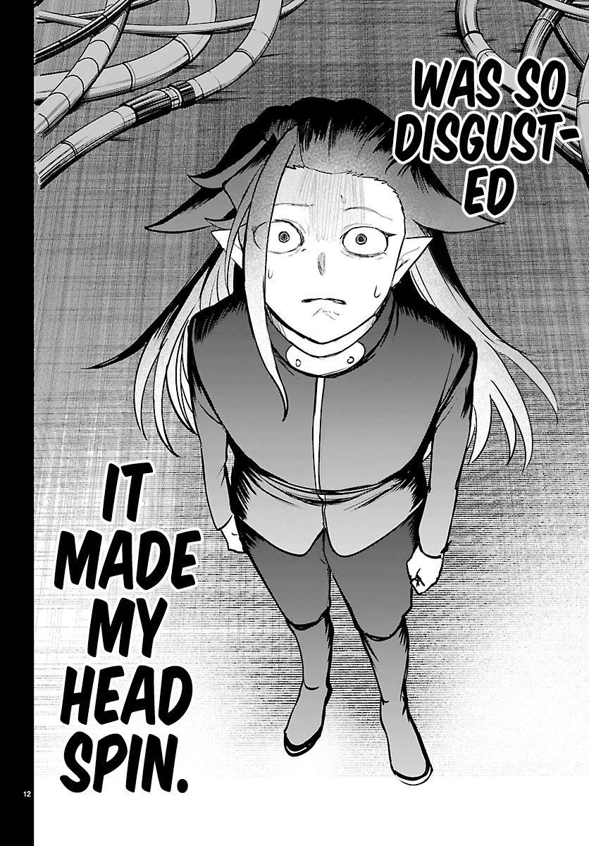 Mairimashita! Iruma-kun Chapter 457 page 13 - Chapter 457: Ascension