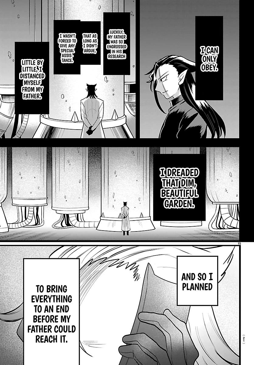 Mairimashita! Iruma-kun Chapter 457 page 16 - Chapter 457: Ascension