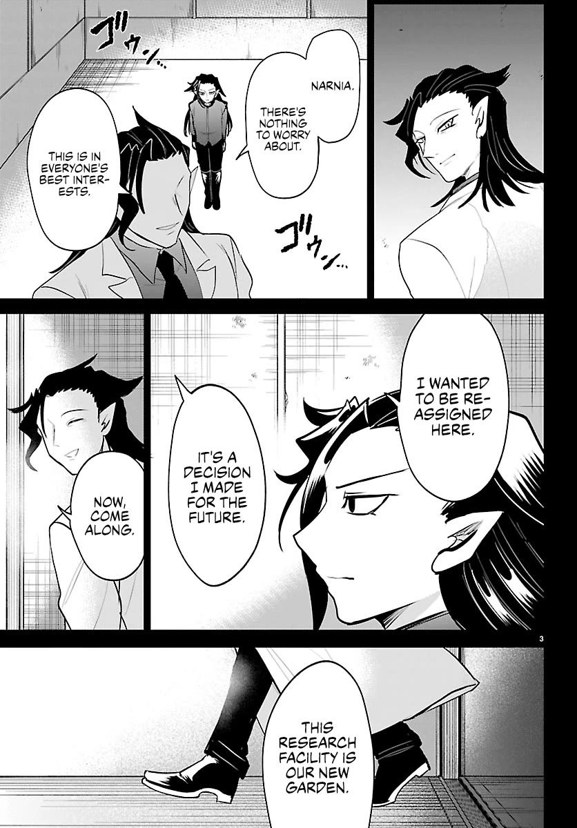 Mairimashita! Iruma-kun Chapter 457 page 5 - Chapter 457: Ascension