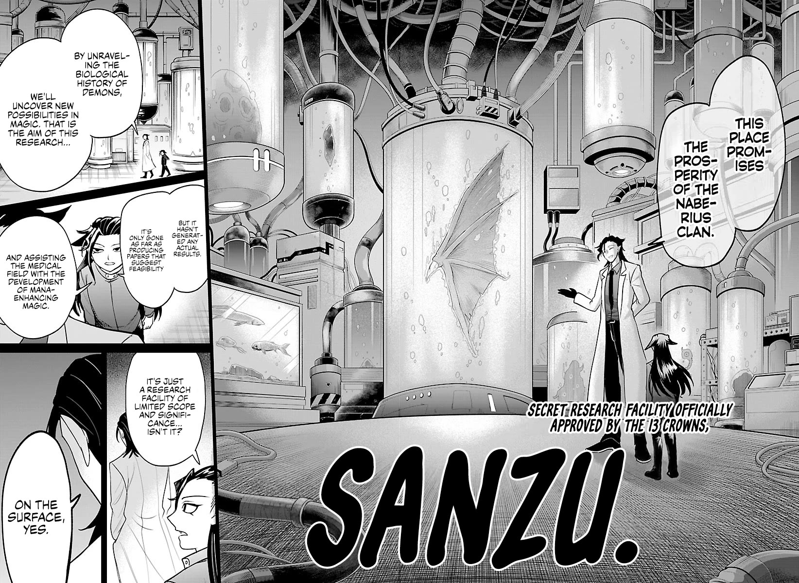 Mairimashita! Iruma-kun Chapter 457 page 6 - Chapter 457: Ascension