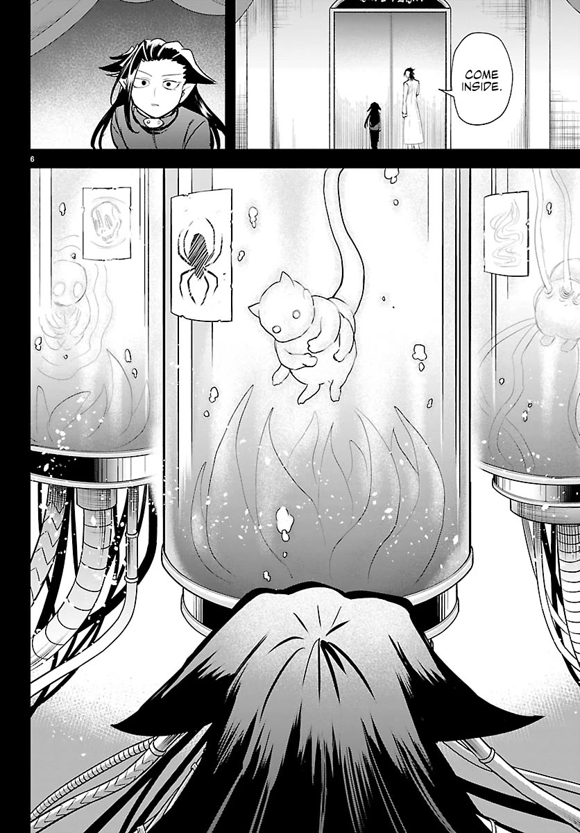 Mairimashita! Iruma-kun Chapter 457 page 7 - Chapter 457: Ascension