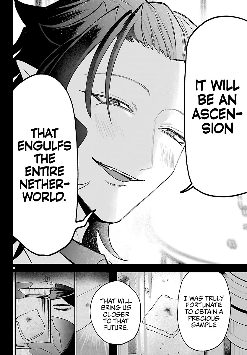 Mairimashita! Iruma-kun Chapter 457 page 9 - Chapter 457: Ascension