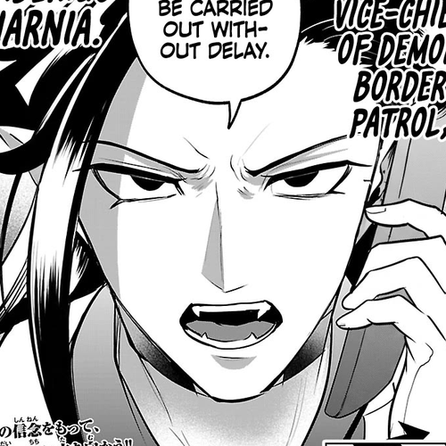 Mairimashita! Iruma-kun Chapter 457: Ascension cover
