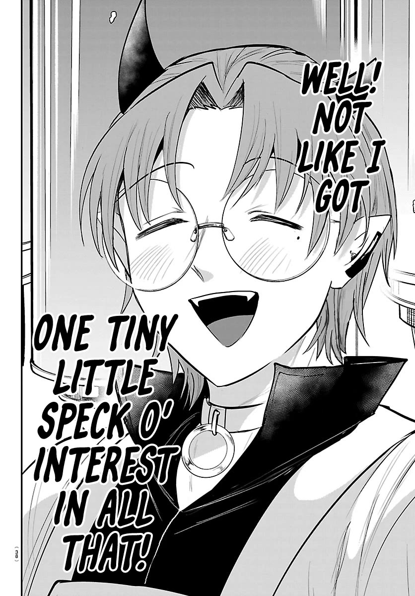 Mairimashita! Iruma-kun Chapter 458 page 12 - Chapter 458: Scrambling for the Human