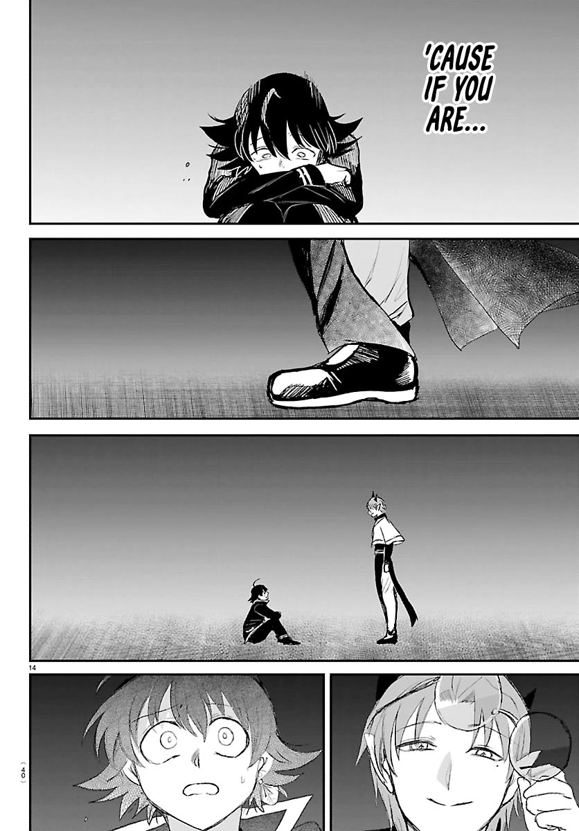 Mairimashita! Iruma-kun Chapter 458 page 14 - Chapter 458: Scrambling for the Human