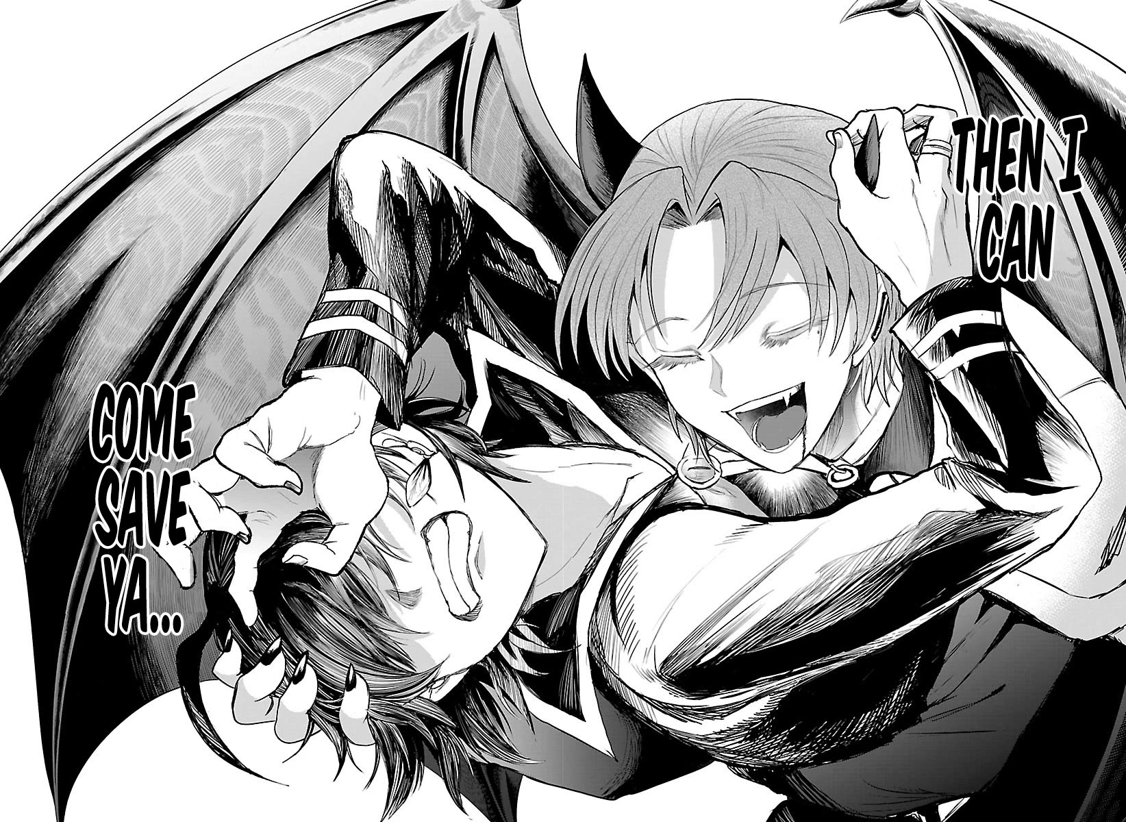 Mairimashita! Iruma-kun Chapter 458 page 16 - Chapter 458: Scrambling for the Human