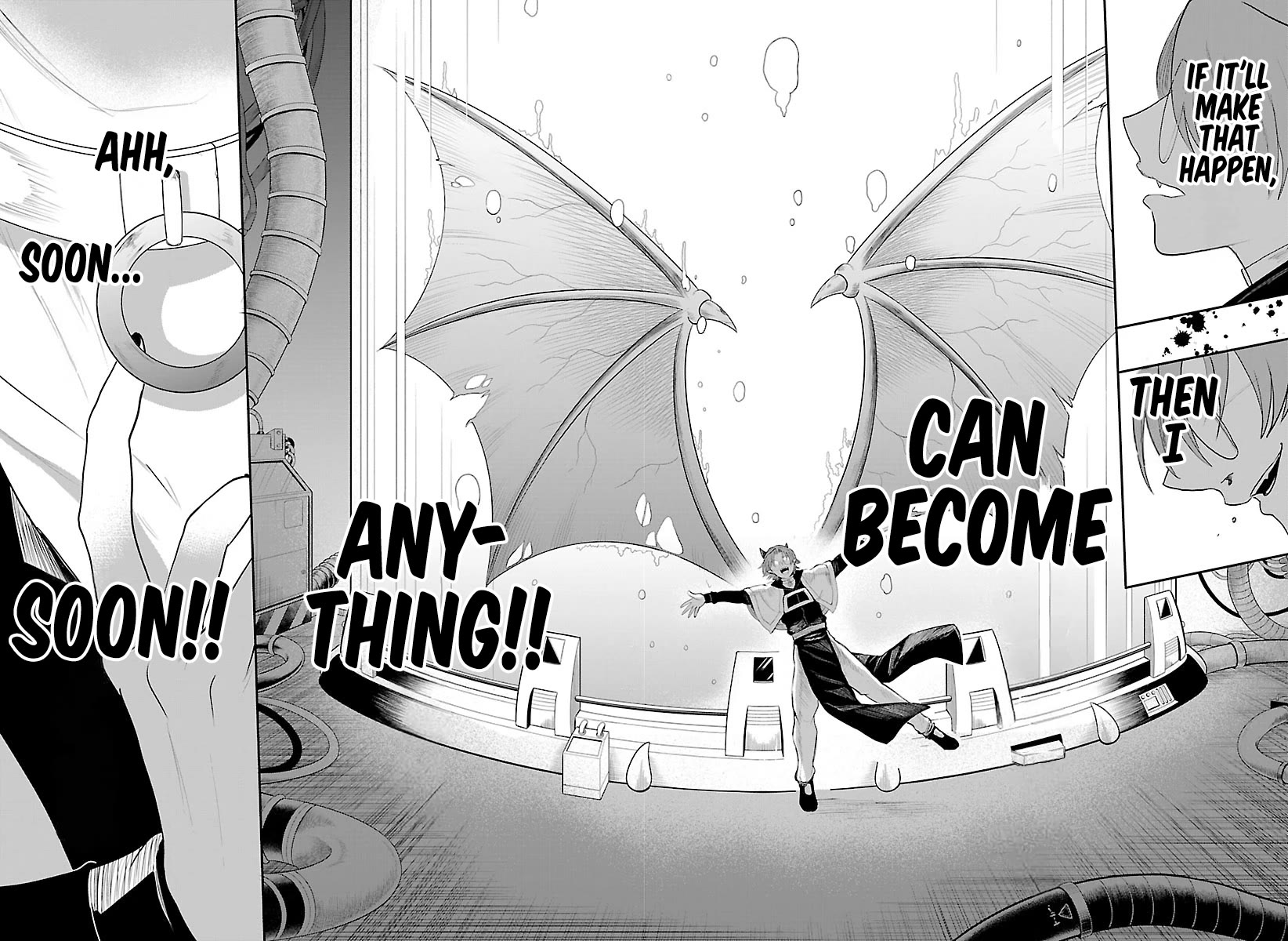Mairimashita! Iruma-kun Chapter 458 page 17 - Chapter 458: Scrambling for the Human