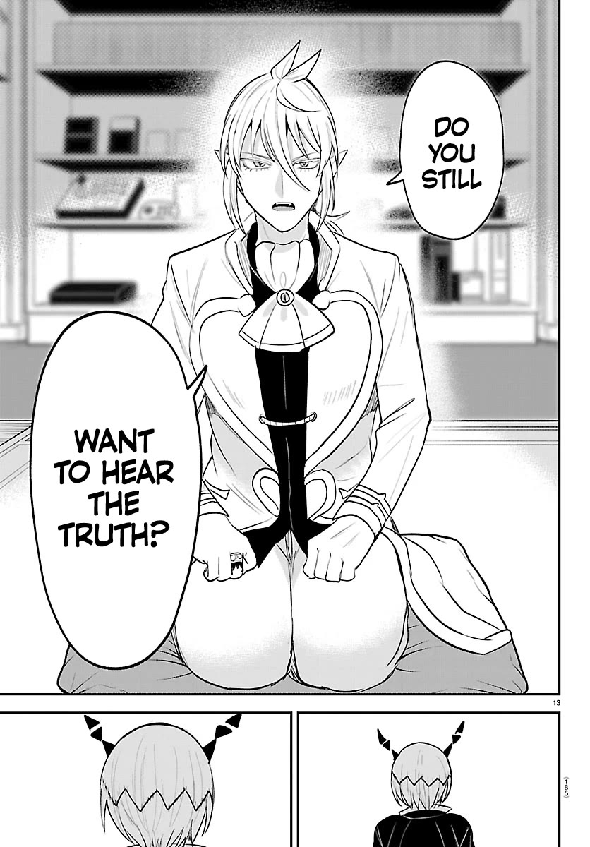 Mairimashita! Iruma-kun Chapter 459 page 13 - Chapter 459: Reach the Other Side of This Night