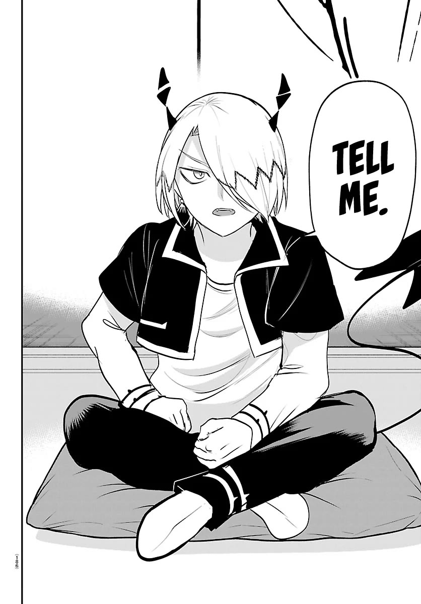 Mairimashita! Iruma-kun Chapter 459 page 14 - Chapter 459: Reach the Other Side of This Night