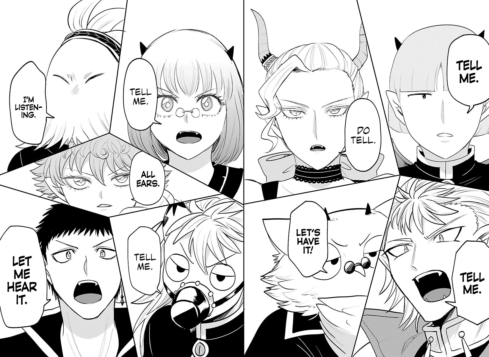 Mairimashita! Iruma-kun Chapter 459 page 16 - Chapter 459: Reach the Other Side of This Night