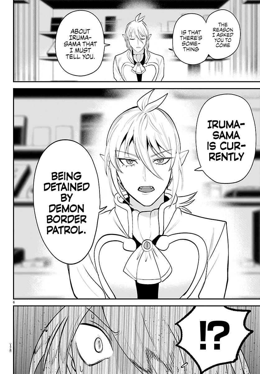Mairimashita! Iruma-kun Chapter 459 page 6 - Chapter 459: Reach the Other Side of This Night