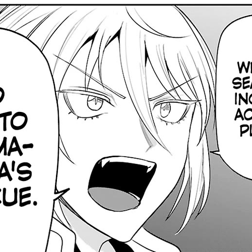 Mairimashita! Iruma-kun Chapter 459: Reach the Other Side of This Night cover
