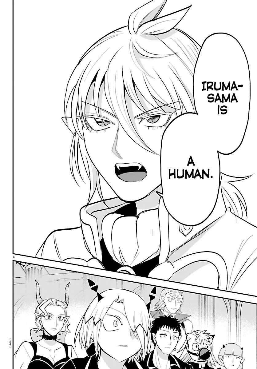 Mairimashita! Iruma-kun Chapter 460 page 4 - Chapter 460: A Message, Filled With Feelings