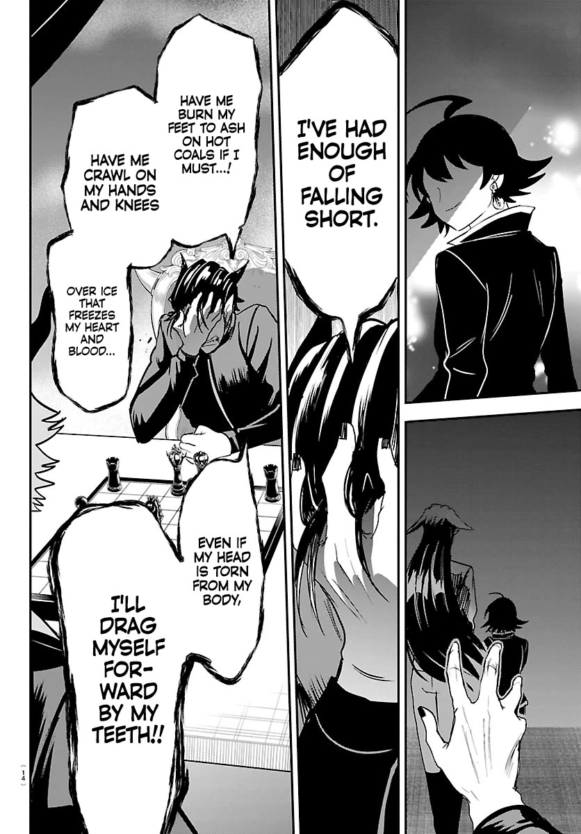 Mairimashita! Iruma-kun Chapter 461 page 10 - Chapter 461: From Pawn to Knight