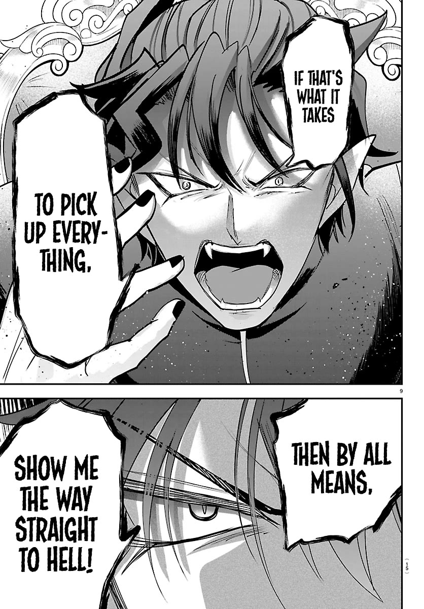 Mairimashita! Iruma-kun Chapter 461 page 11 - Chapter 461: From Pawn to Knight