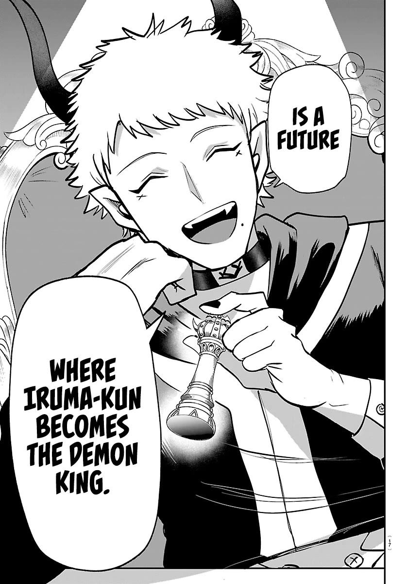 Mairimashita! Iruma-kun Chapter 461 page 13 - Chapter 461: From Pawn to Knight