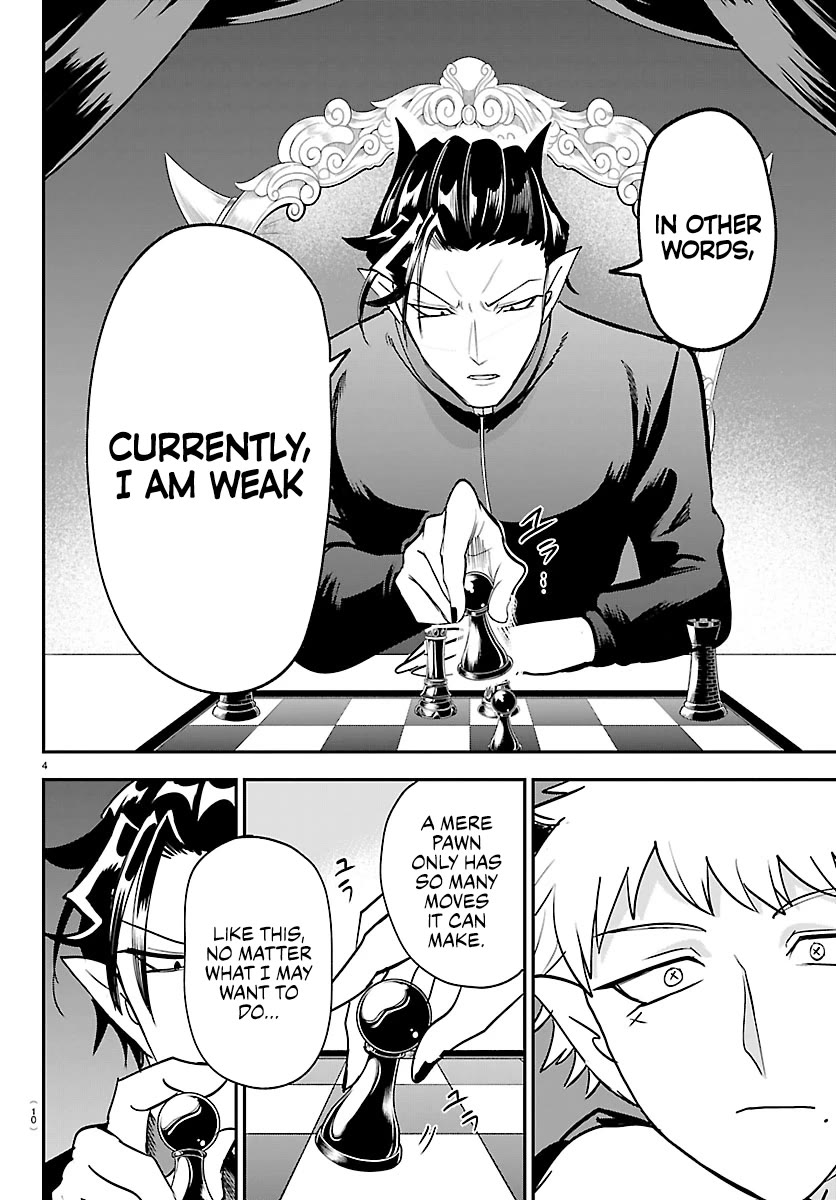Mairimashita! Iruma-kun Chapter 461 page 6 - Chapter 461: From Pawn to Knight