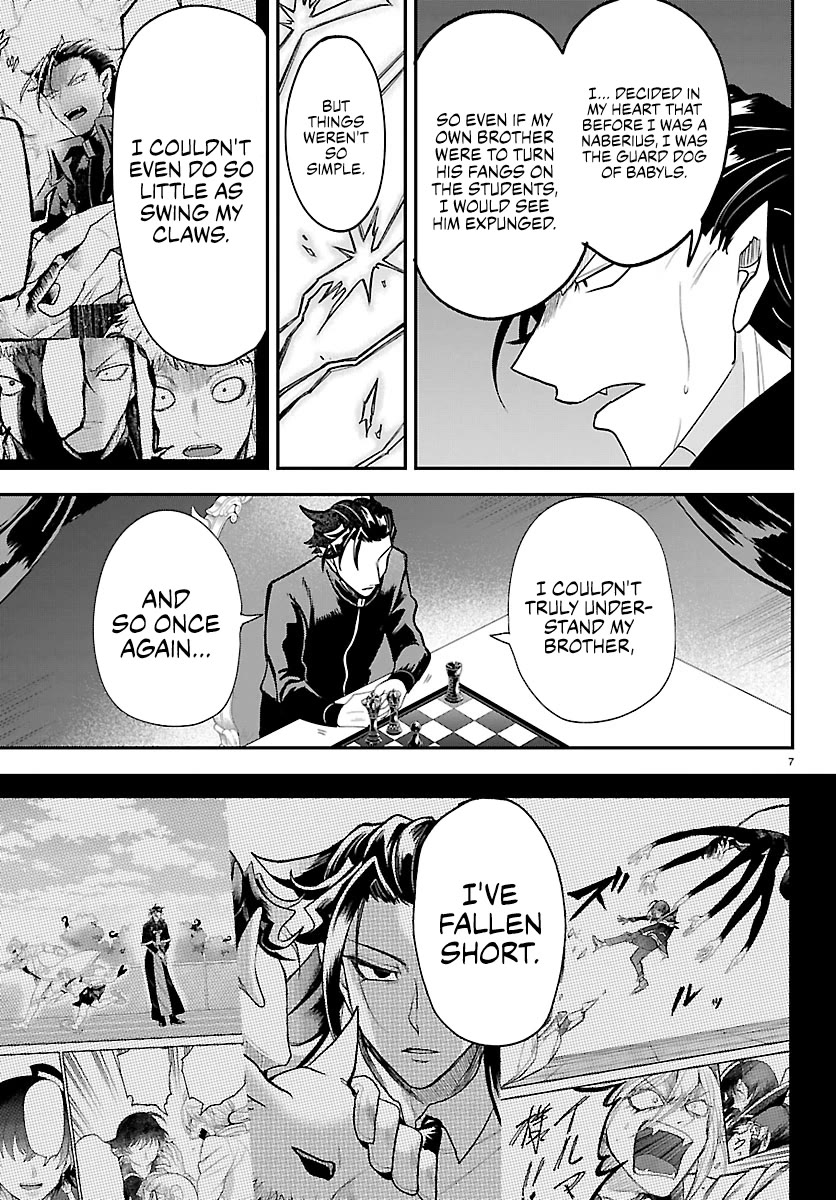 Mairimashita! Iruma-kun Chapter 461 page 9 - Chapter 461: From Pawn to Knight