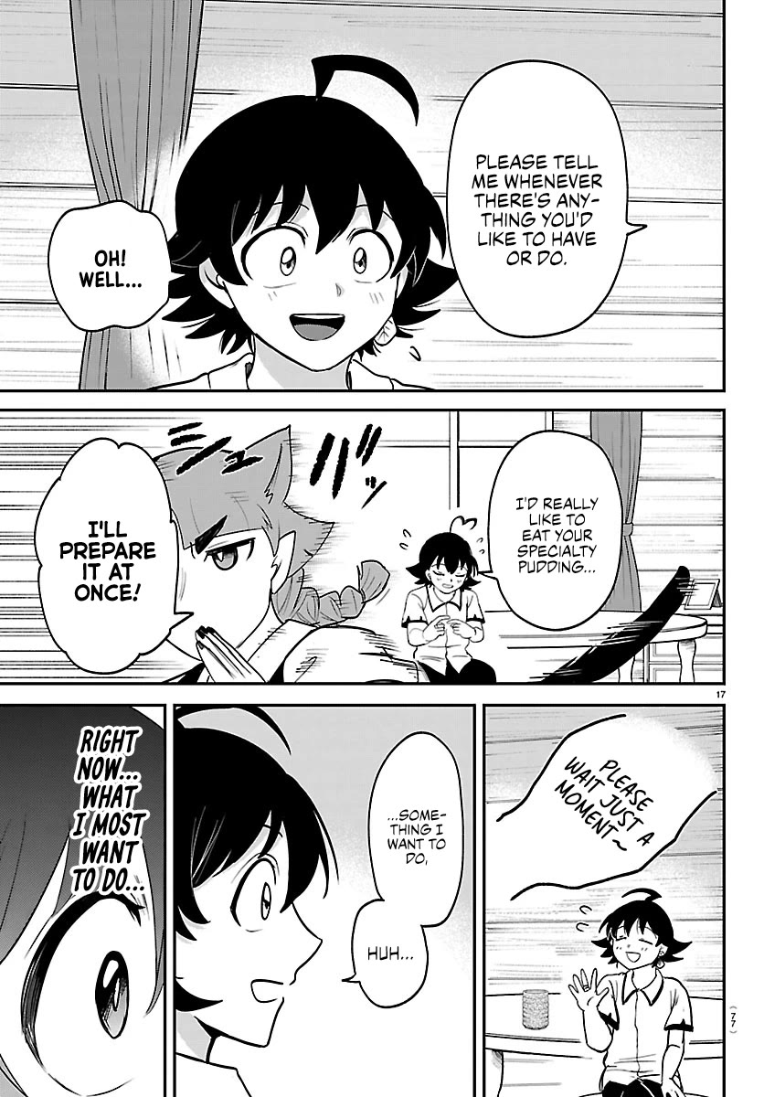 Mairimashita! Iruma-kun Chapter 462 page 17 - Chapter 462: Message