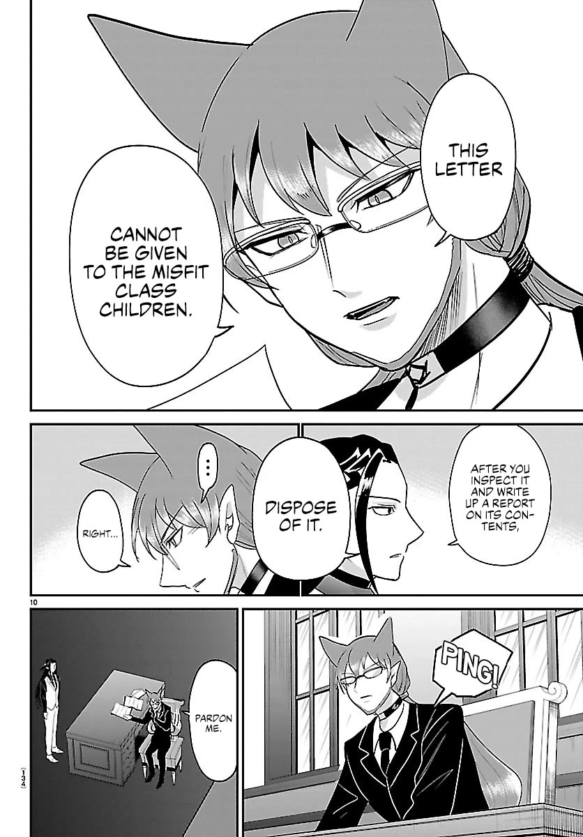 Mairimashita! Iruma-kun Chapter 463 page 10 - Chapter 463: Delivery