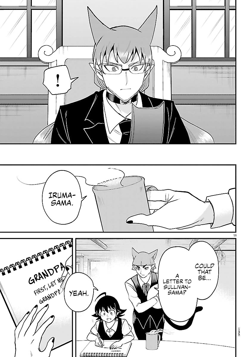 Mairimashita! Iruma-kun Chapter 463 page 11 - Chapter 463: Delivery