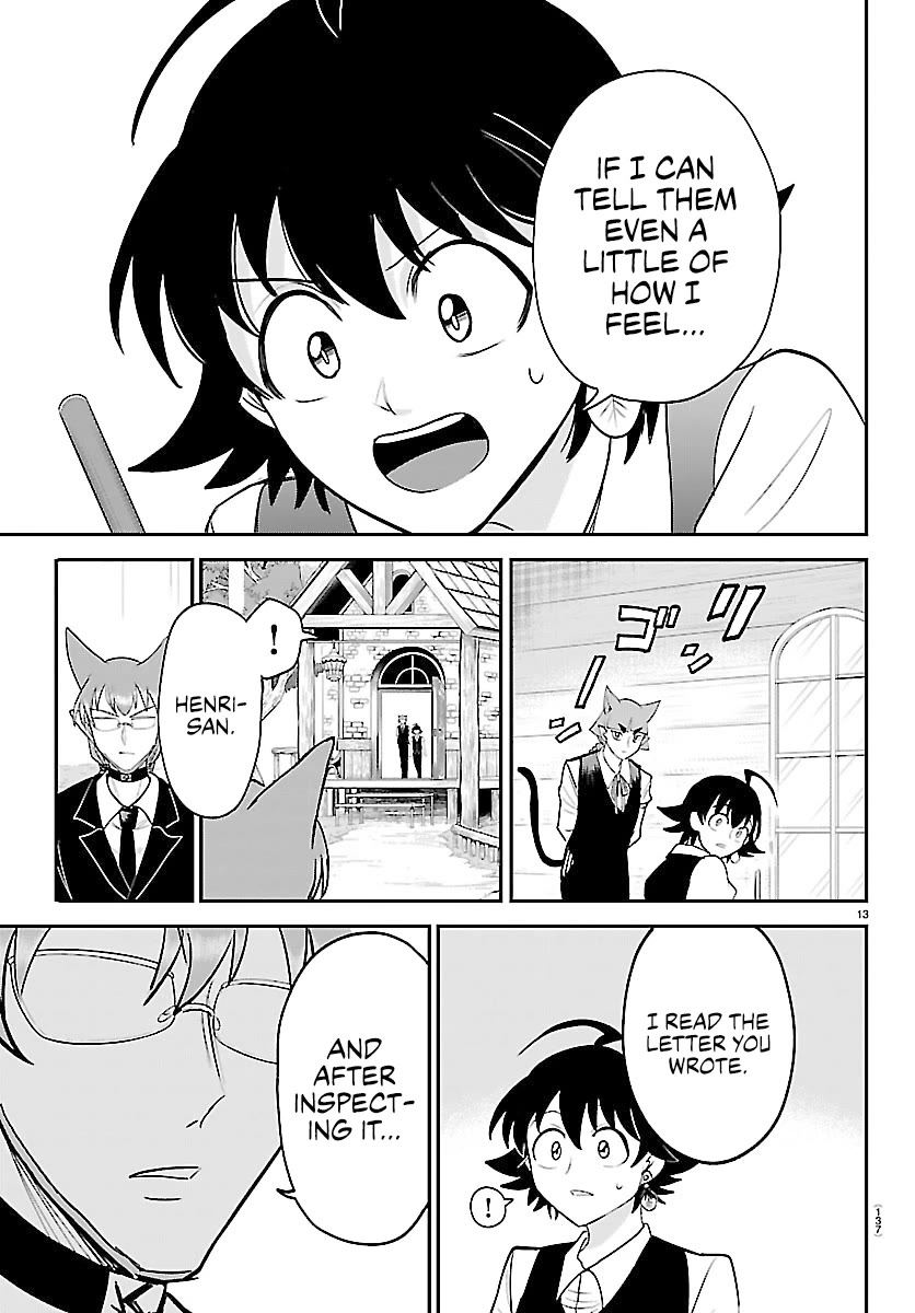 Mairimashita! Iruma-kun Chapter 463 page 13 - Chapter 463: Delivery