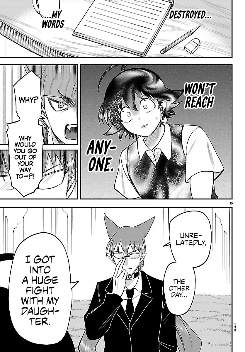 Mairimashita! Iruma-kun Chapter 463 page 15 - Chapter 463: Delivery
