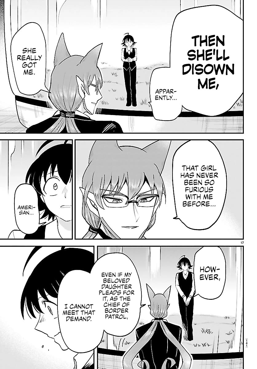 Mairimashita! Iruma-kun Chapter 463 page 17 - Chapter 463: Delivery