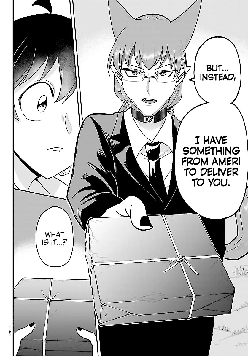 Mairimashita! Iruma-kun Chapter 463 page 18 - Chapter 463: Delivery