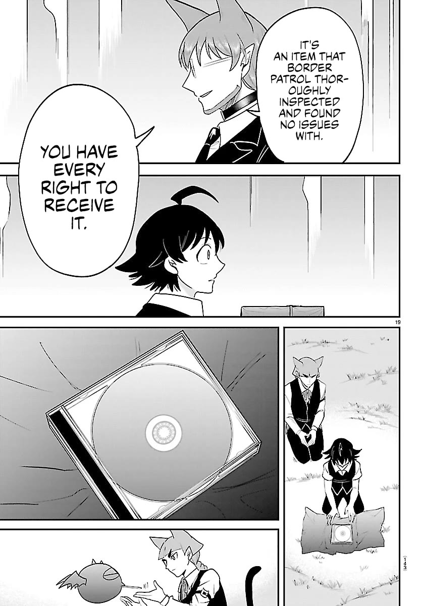 Mairimashita! Iruma-kun Chapter 463 page 19 - Chapter 463: Delivery