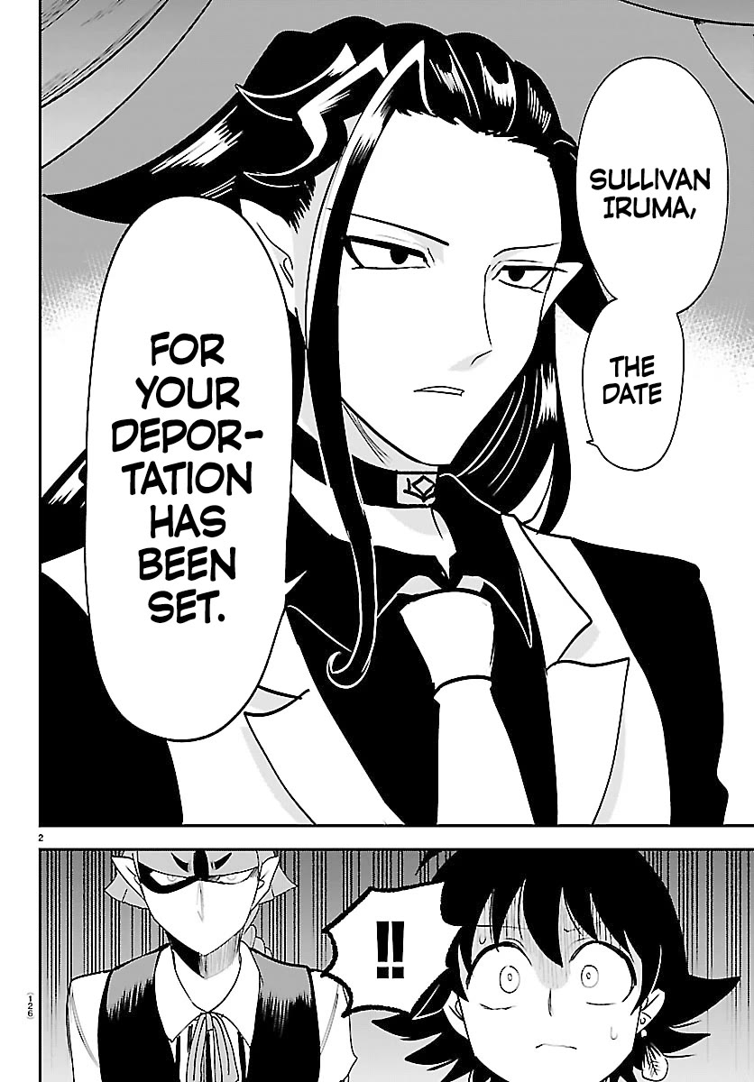 Mairimashita! Iruma-kun Chapter 463 page 2 - Chapter 463: Delivery