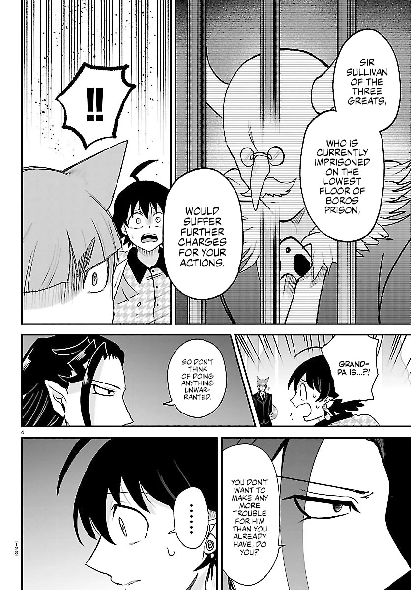 Mairimashita! Iruma-kun Chapter 463 page 4 - Chapter 463: Delivery